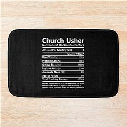 Church Usher Gift Item Tee