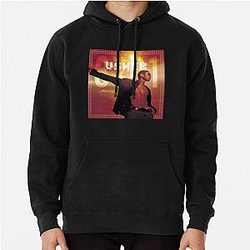 Usher 8701 Hoodie