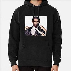 Usher vs Pullover Hoodie