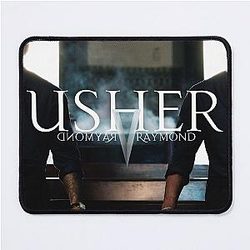 Usher - Raymond II Mouse Pad