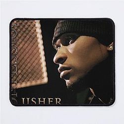 Usher Confessions Mouse Pad