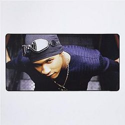Album Usher My Way Desktop Mat