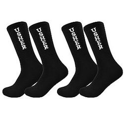 Groomsmen Socks for Wedding Proposal Black Cotton Usher