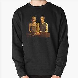 Roderick and Madeline Usher Sweatshirt