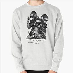 Usher presents Pullover Sweatshirt