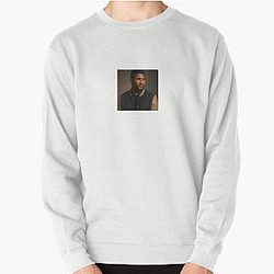 Usher Iconic Celebrity Pullover Sweatshirt