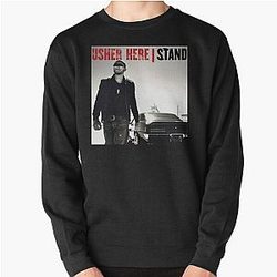 Usher My Way Pullover Sweatshirt