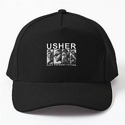 Usher Past Present Future Tour Baseball Cap