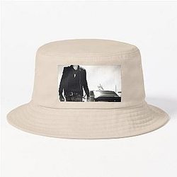 Usher Here Stand Bucket Hat