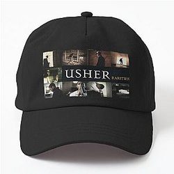 Usher Rarities Dad Hat