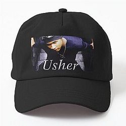 Album Usher My Way Dad Hat