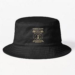 Church Usher Hat