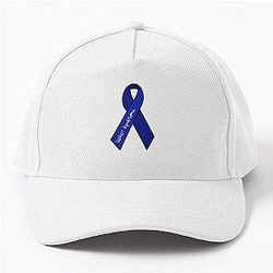 Usher Syndrome Awareness Baseball Cap