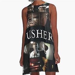 Usher Rarities Dress