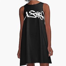 Usher A-Line Dress
