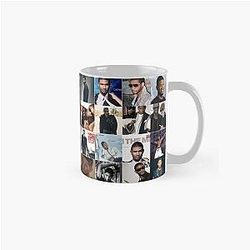 Usher Singer Classic Mug