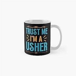 Classic Usher Mug