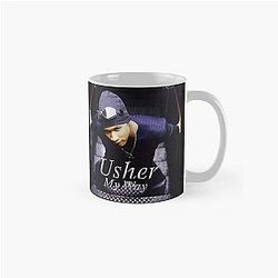 Album Usher My Way Classic Mug