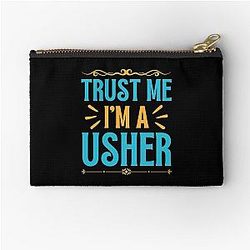 Trust me I'm Usher Pouch