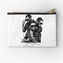 Usher present Zipper Pouch