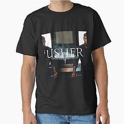 Usher v Classic T-Shirt