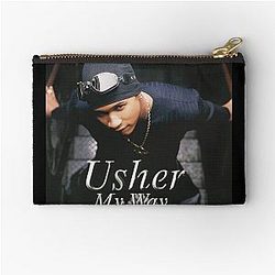 My Usher Zipper Pouch