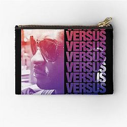 Usher vs Zipper Pouch