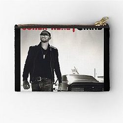 Usher I Stand Zipper Pouch