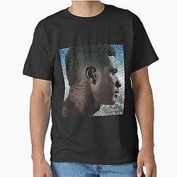 Looking for Myself Usher Classic T-Shirt