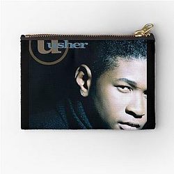 Usher singer pouch