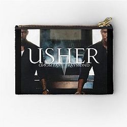 Usher Raymond v ZIPPER POUCH
