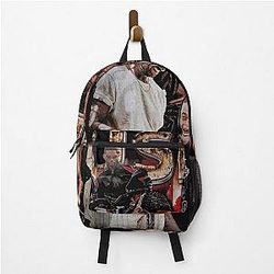 Classic 90s Usher Music Iconic T-Shirt Backpack