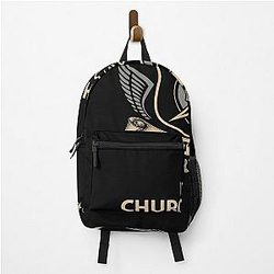Church Usher Superpower Backpack