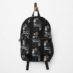 Usher Past Future Tour 2024 Backpack