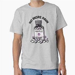Ligodone - the house of usher Classic T-Shirt