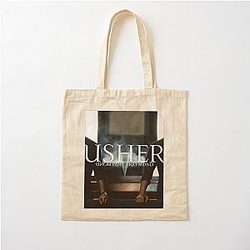 Usher - Raymond V Raymond Cotton Tote Bag
