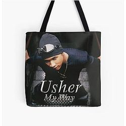 My Way Usher Tote Bag