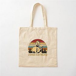 Usher Raymond Cotton Tote Bag