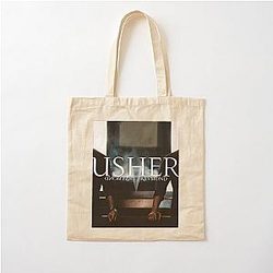 Usher Raymond v. Raymond Cotton Tote Bag
