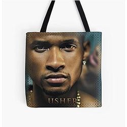 Usher Confessions Tote Bag