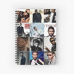Usher Singer Notebooks