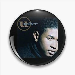 Usher singer Pin