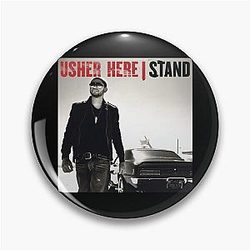 Usher Here Stand