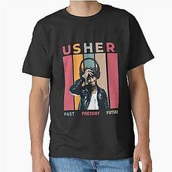Usher Past Classic T-Shirt