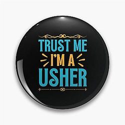 Trust me I am Usher