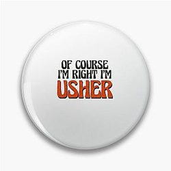 Of Course I'm Usher