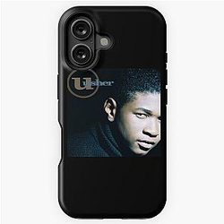 Usher singer iPhone case