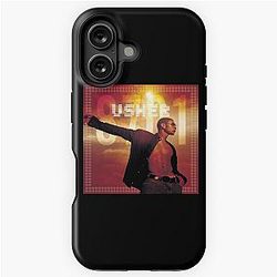 Usher 8701 iPhone Case
