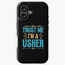 Trust me I am Usher.
