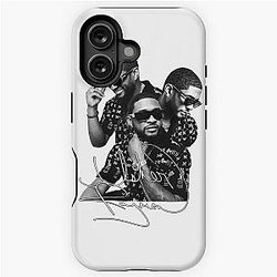 Usher presents iPhone Tough Case